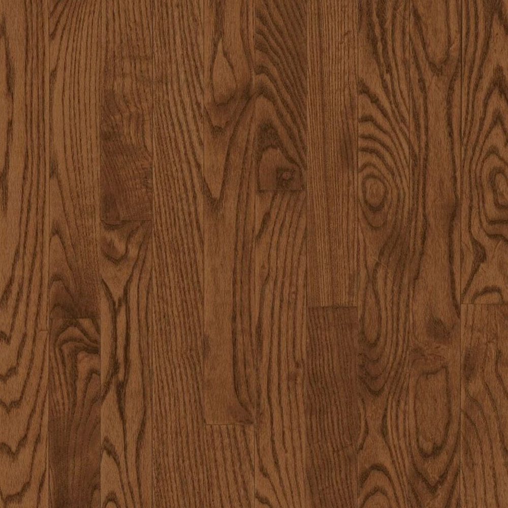 Springfield Solid - Saddle